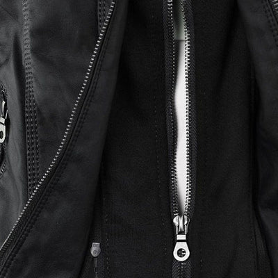 Lisa | Weatherproof Hooded Jacket