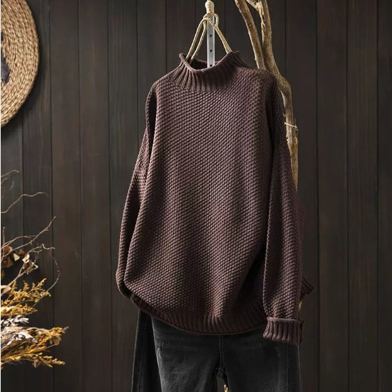 Clara | Soft Knit Sweater