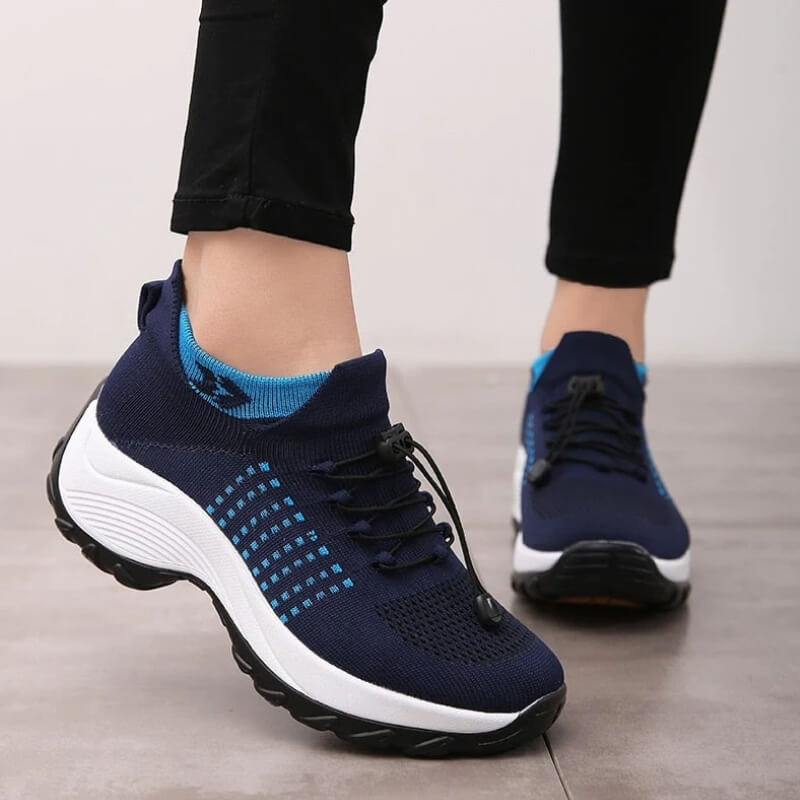 LARA ComfySteps™ - The best orthopedic shoes for women