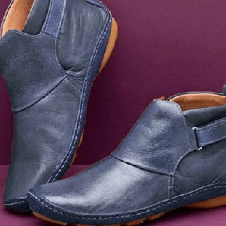 Samantha | Elegant and Comfortable Ankle Boots