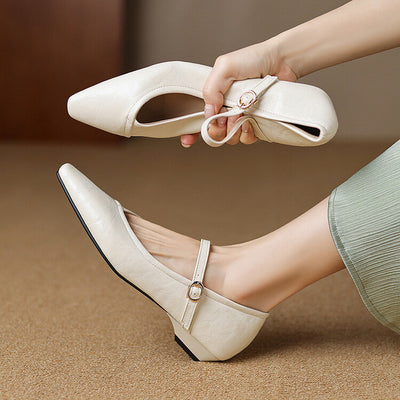 Eliza Flat Sandals