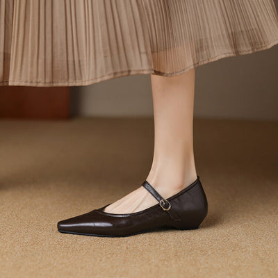 Eliza Flat Sandals