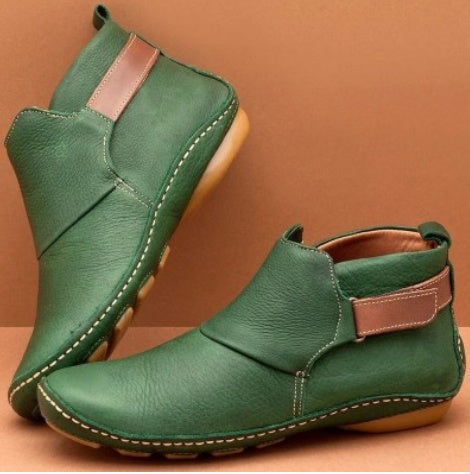 Samantha | Elegant and Comfortable Ankle Boots