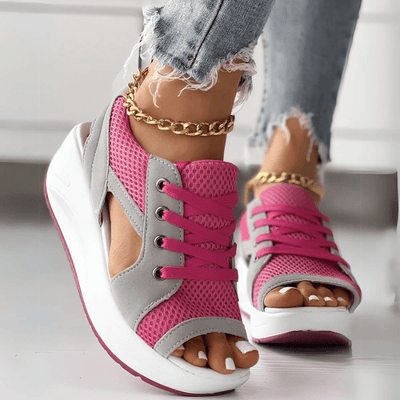 Aase | Stylish Platform Sneakers