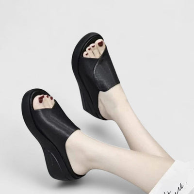 Maribelle | Orthopedic Wedge Sandals