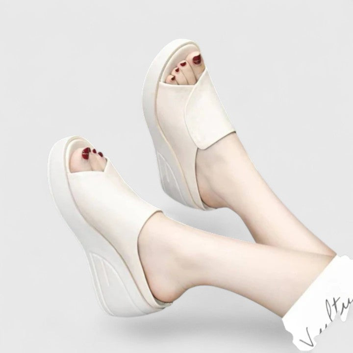Maribelle | Orthopedic Wedge Sandals