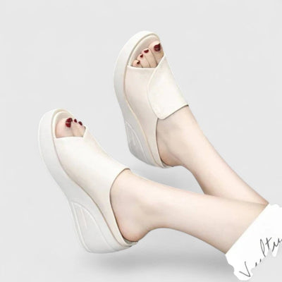 Maribelle | Orthopedic Wedge Sandals