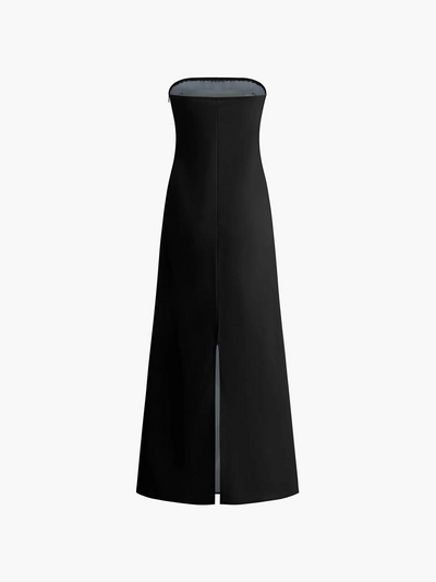 Harper™ | Long Bustier Dress
