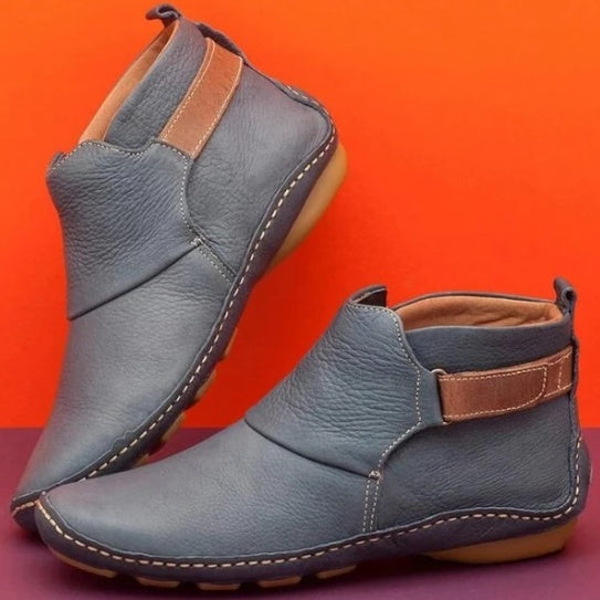 Samantha | Elegant and Comfortable Ankle Boots