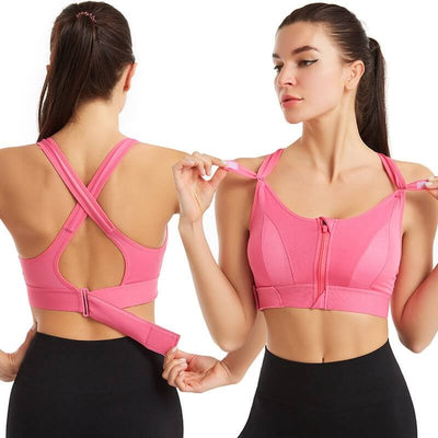 Sophia | Supportive Sports Bra