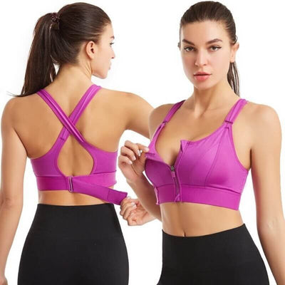Sophia | Supportive Sports Bra