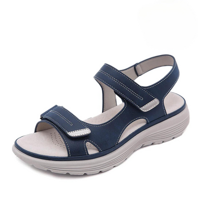 Rasmine | Stylish Sandals with Adjustable Velcro Strap