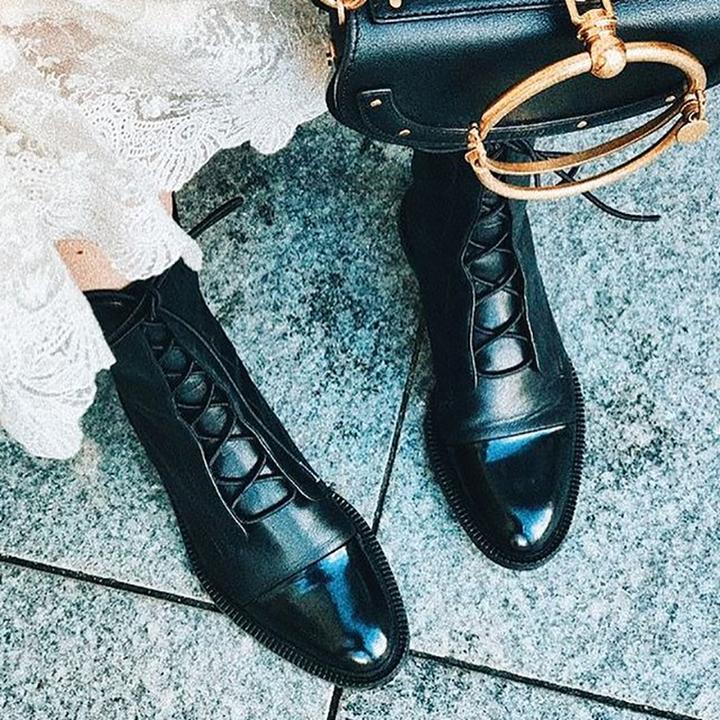 Harper™ - Premium Boots for Timeless Elegance