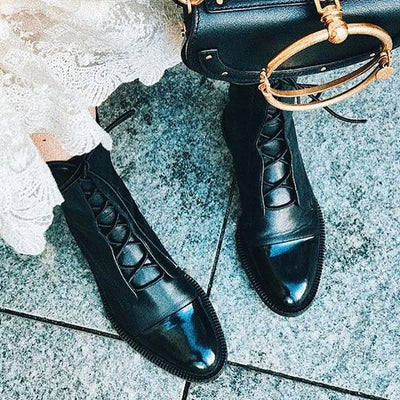 Harper™ - Premium Boots for Timeless Elegance