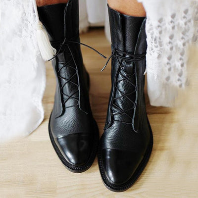 Harper™ - Premium Boots for Timeless Elegance