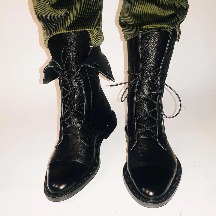 Harper™ - Premium Boots for Timeless Elegance