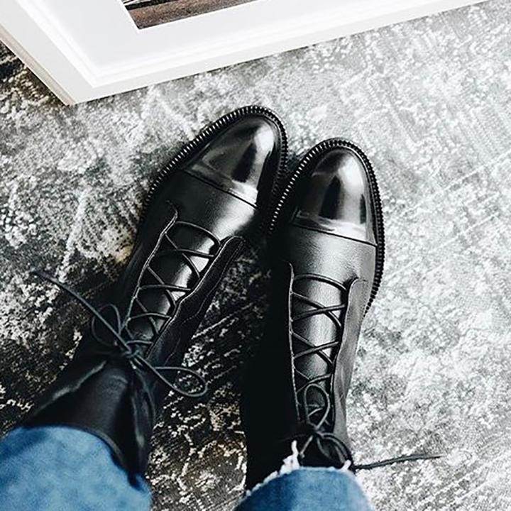 Harper™ - Premium Boots for Timeless Elegance