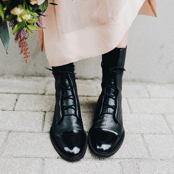 Harper™ - Premium Boots for Timeless Elegance