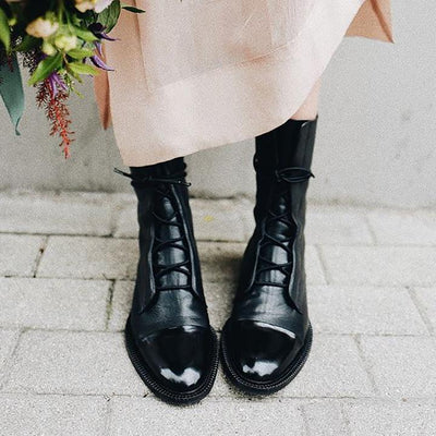 Harper™ - Premium Boots for Timeless Elegance
