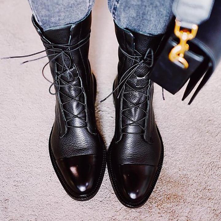 Harper™ - Premium Boots for Timeless Elegance