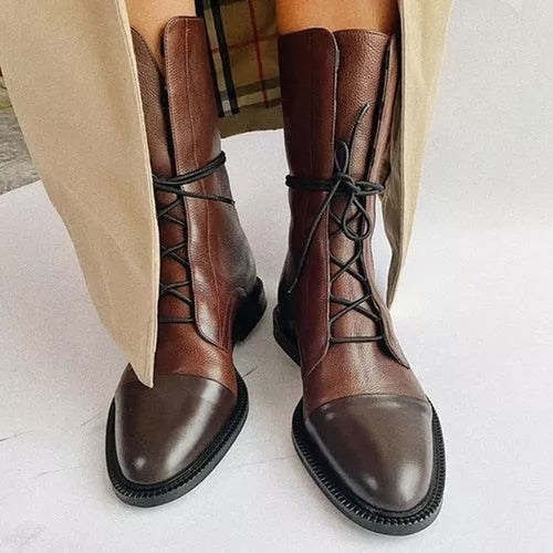 Harper™ - Premium Boots for Timeless Elegance