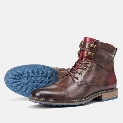 Harold | Premium Oxford Boots