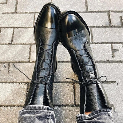 Harper™ - Premium Boots for Timeless Elegance