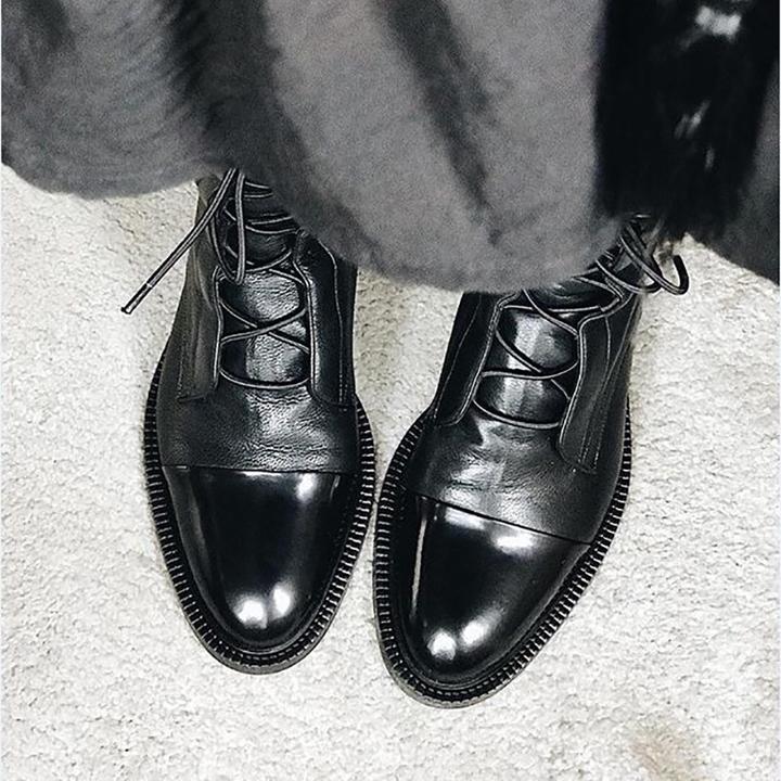 Harper™ - Premium Boots for Timeless Elegance