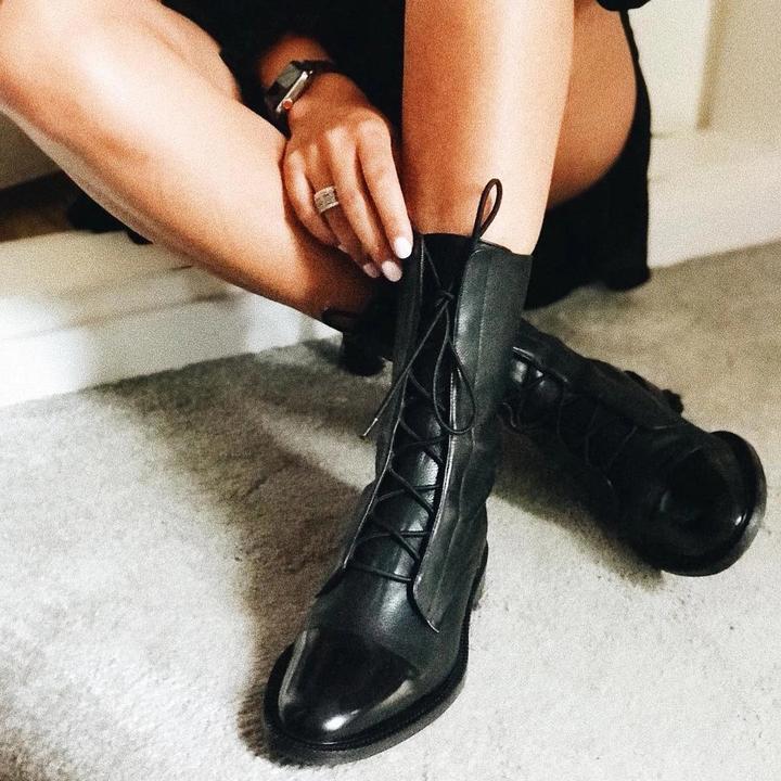 Harper™ - Premium Boots for Timeless Elegance