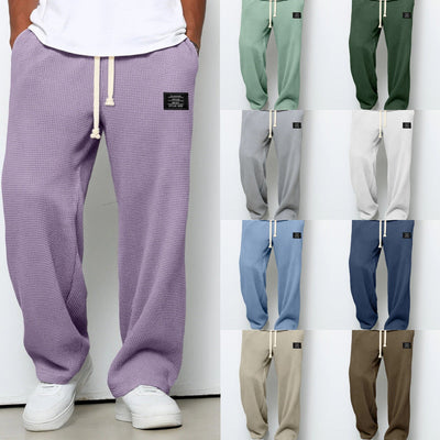 Samuel | Wide-Leg Everyday Pants