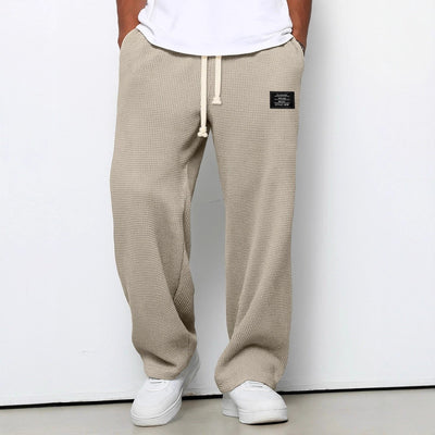Samuel | Wide-Leg Everyday Pants