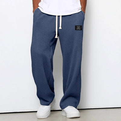 Samuel | Wide-Leg Everyday Pants