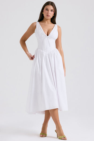 Sarah™ | Summer Midi Dress