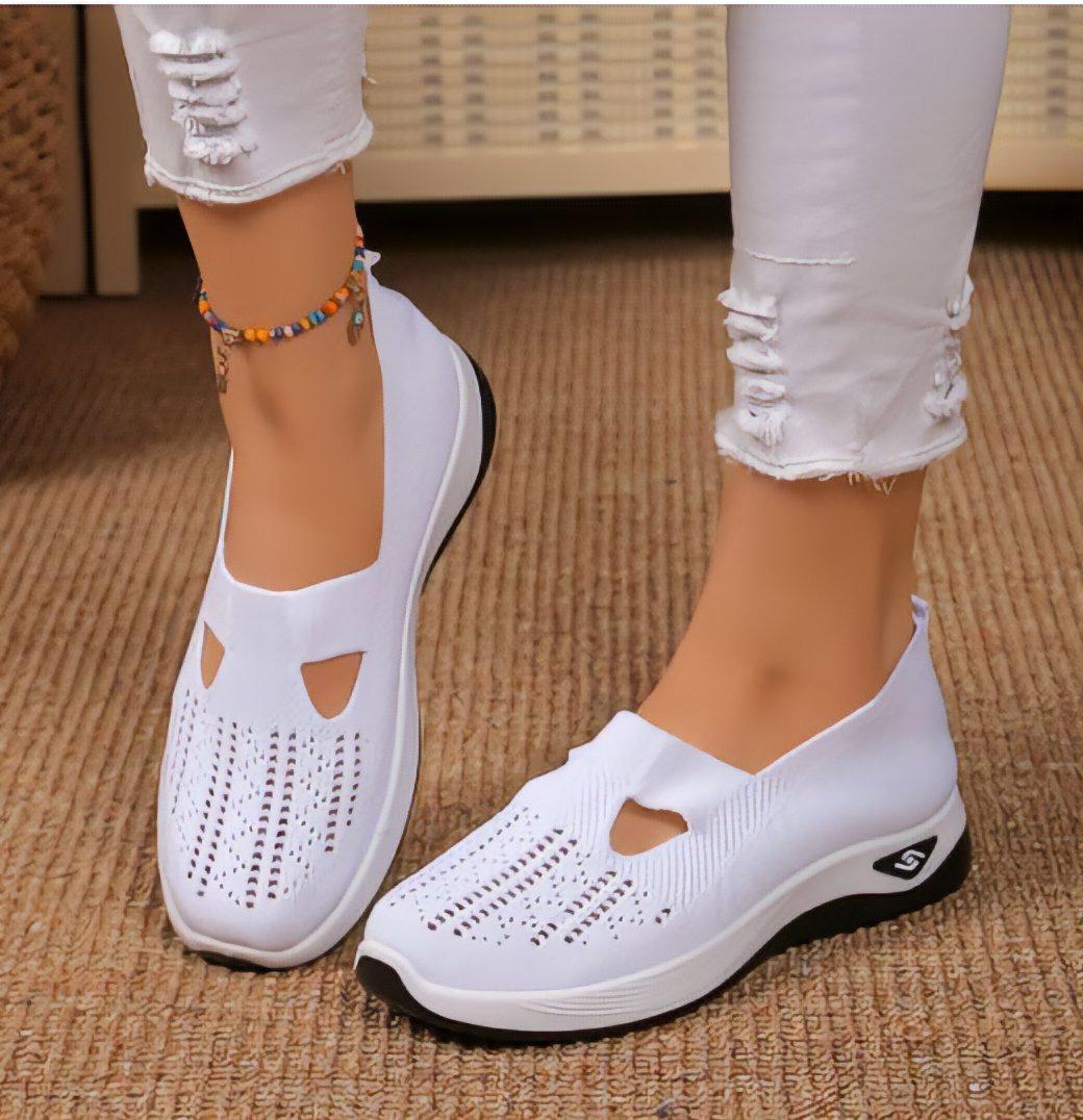 RelaxFit Walking Sneakers