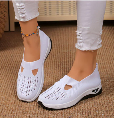 RelaxFit Walking Sneakers