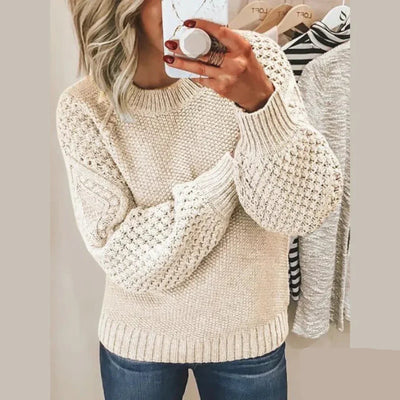 Kirti Merino Wool Sweater