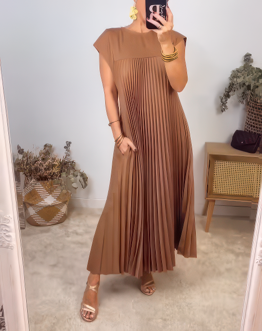 Laurine | Timeless and Comfortable Long Dress