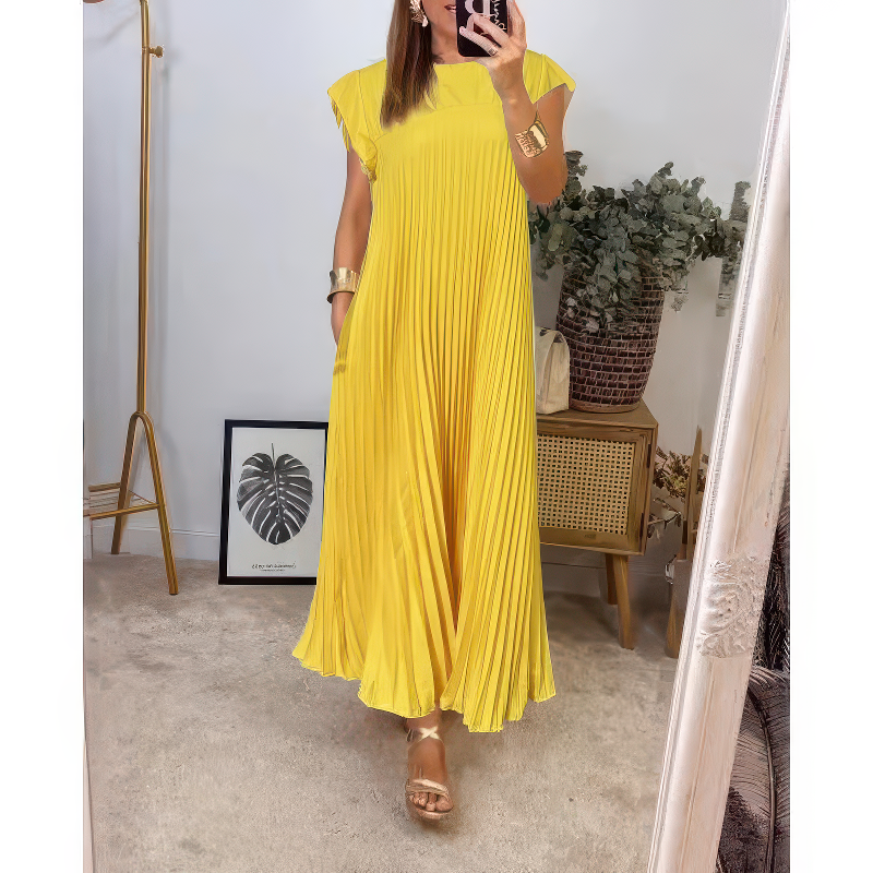 Laurine | Timeless and Comfortable Long Dress
