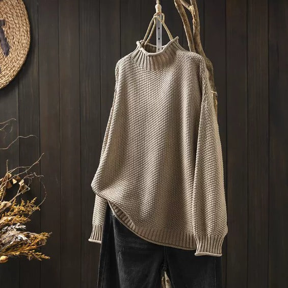 Clara | Soft Knit Sweater