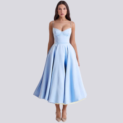 Kira™ | Elegant Long Dress