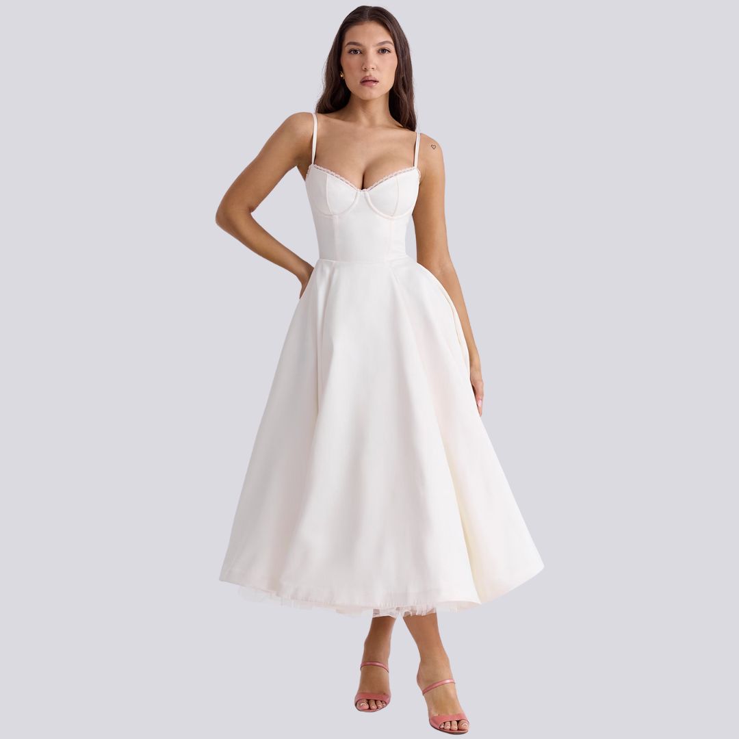 Kira™ | Elegant Long Dress