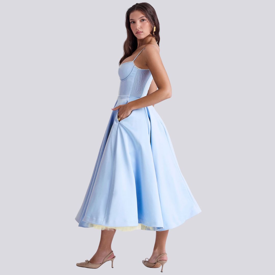 Kira™ | Elegant Long Dress