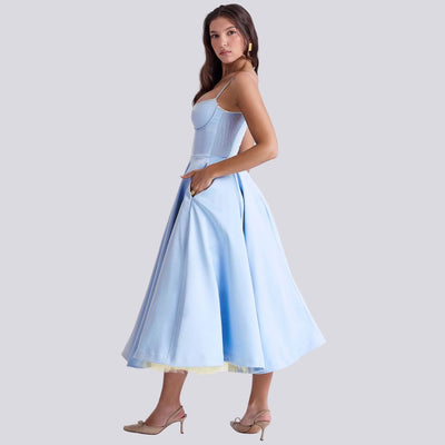 Kira™ | Elegant Long Dress