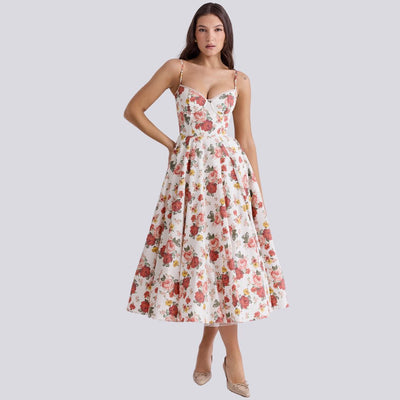 Kira™ | Elegant Long Dress