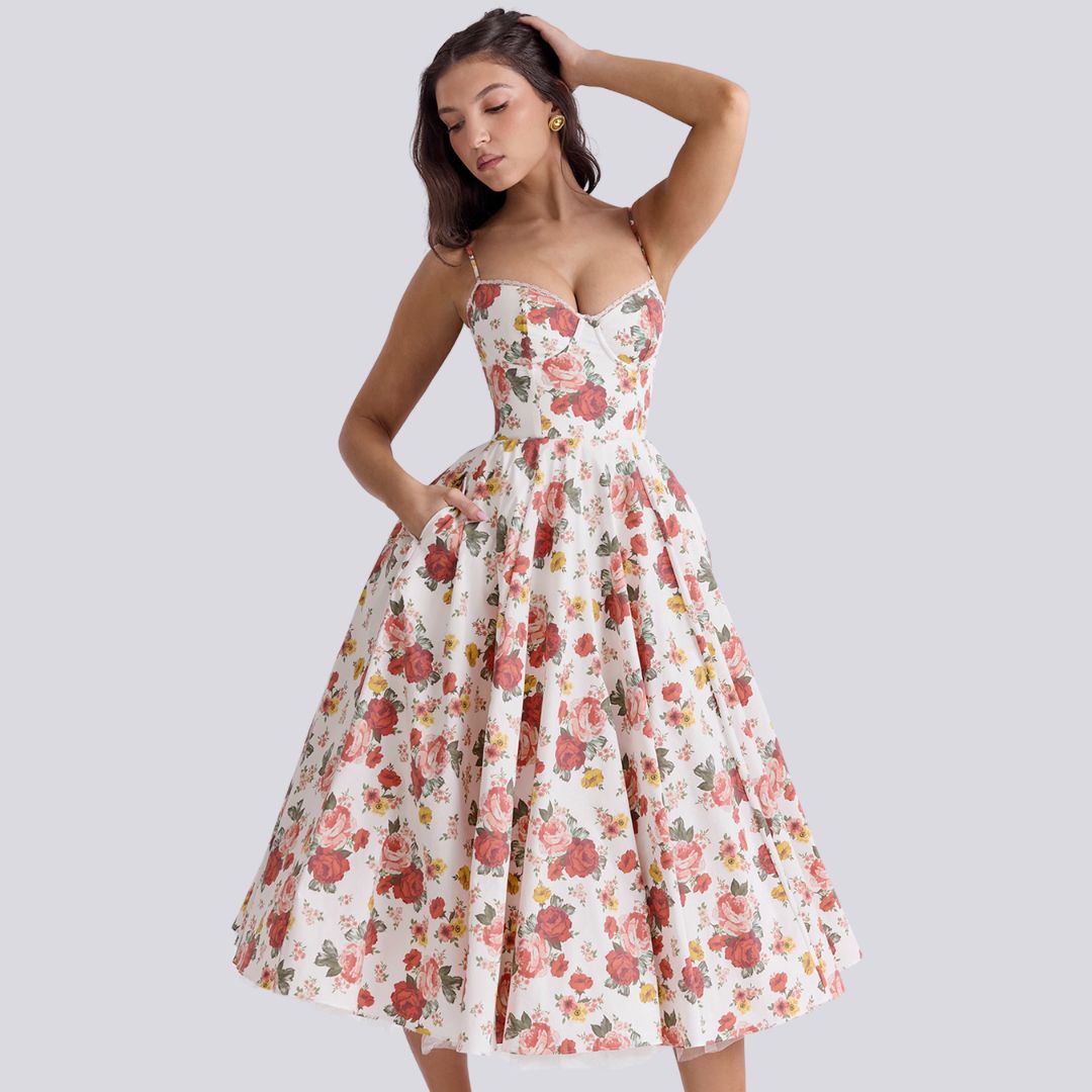 Kira™ | Elegant Long Dress