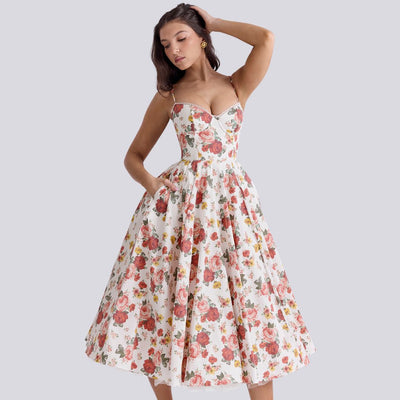 Kira™ | Elegant Long Dress