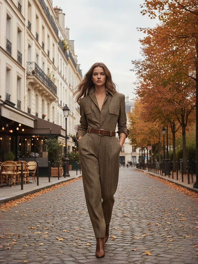 LAURA | Effortless One-Piece Jumpsuit