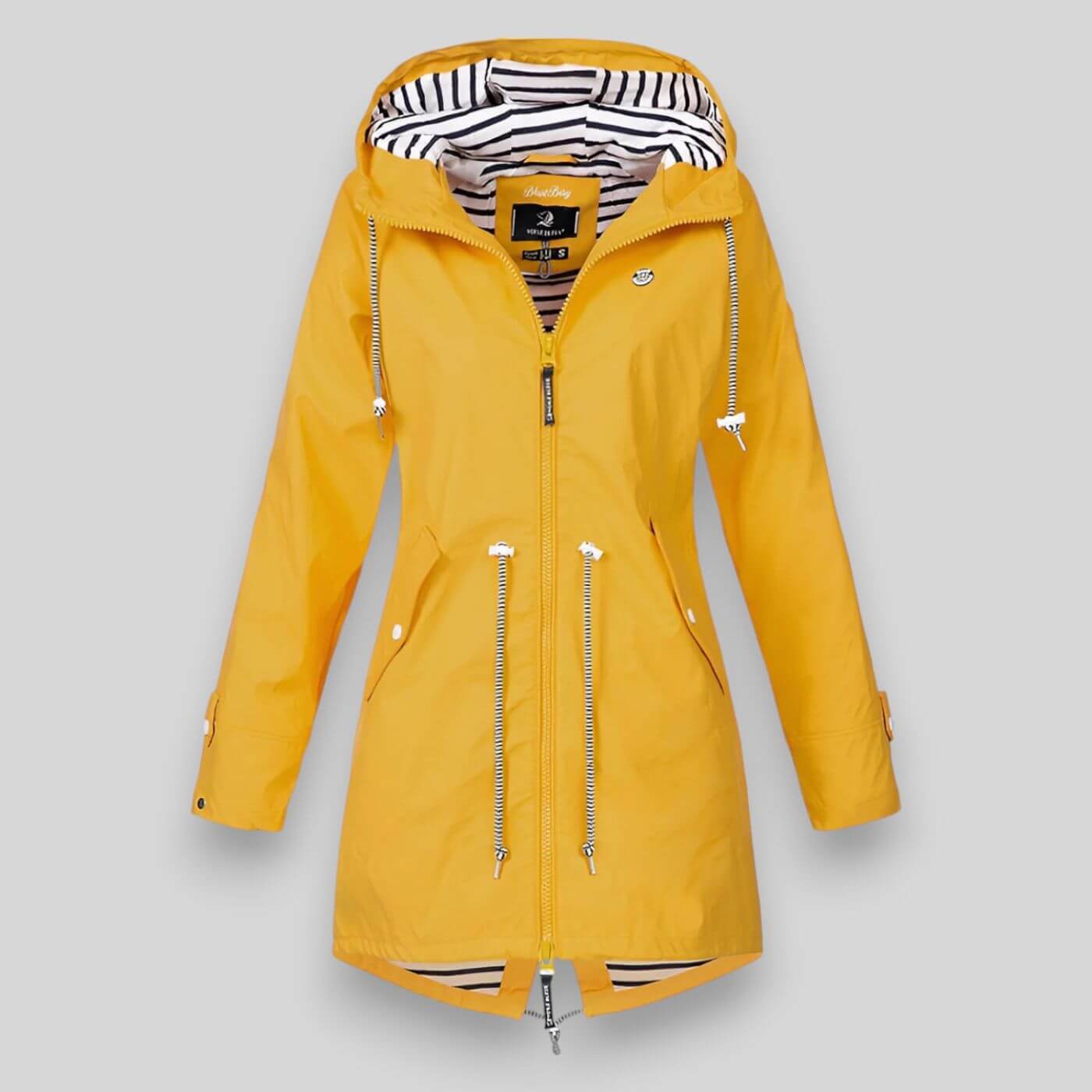 Elvira | Stylish and Waterproof Jacket