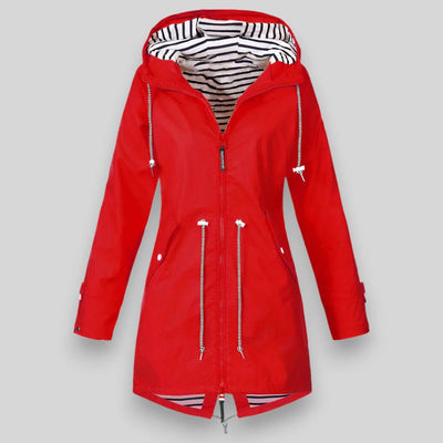 Elvira | Stylish and Waterproof Jacket