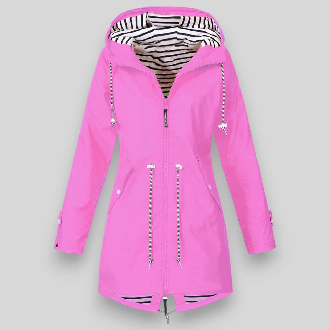 Elvira | Stylish and Waterproof Jacket